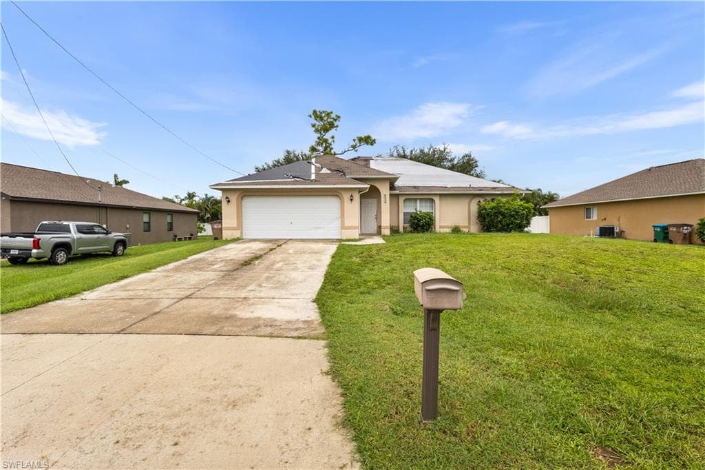1807 SW 21st LN CAPE CORAL, FL 33991