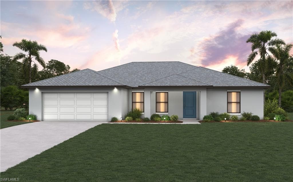 621 NW 27th TER CAPE CORAL, FL 33993