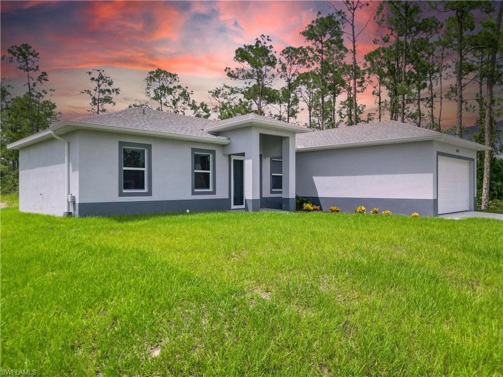 1601 Willard AVE LEHIGH ACRES, FL 33972