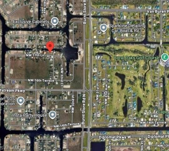 3305 NW 17th LN CAPE CORAL, FL 33993