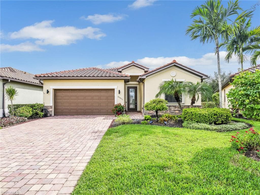 20433 Cypress Shadows BLVD ESTERO, FL 33928