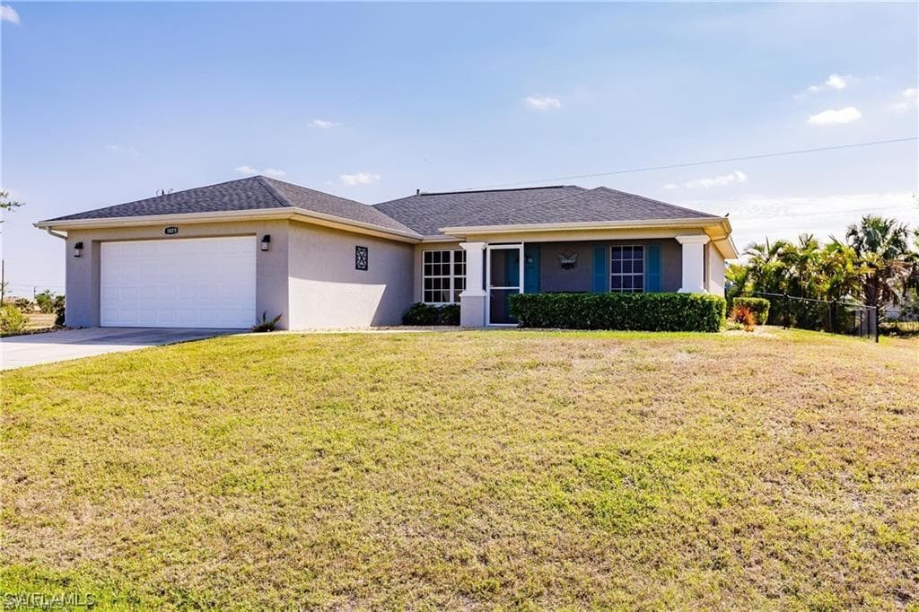 1809 12th PL CAPE CORAL, FL 33909