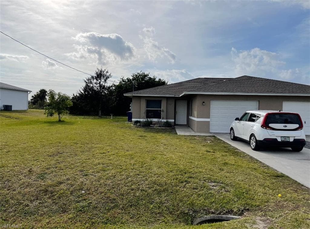 110 Pullman ST LEHIGH ACRES, FL 33974