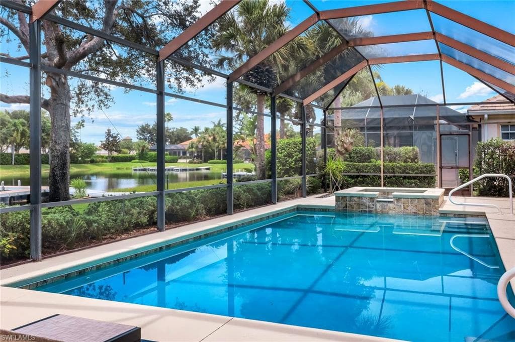 8776 Hideaway Harbor CT NAPLES, FL 34120