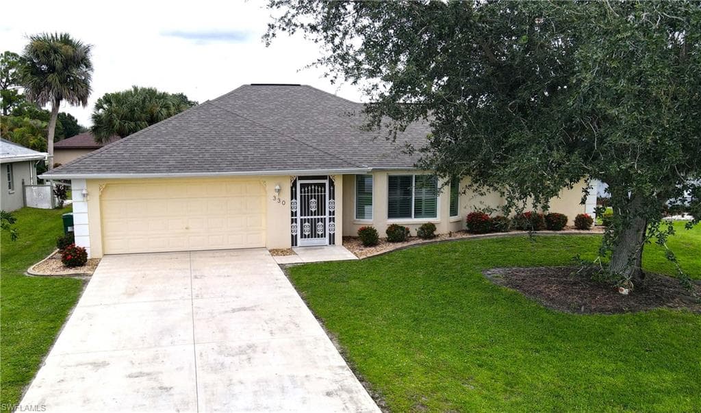 330 Maraca ST PUNTA GORDA, FL 33983