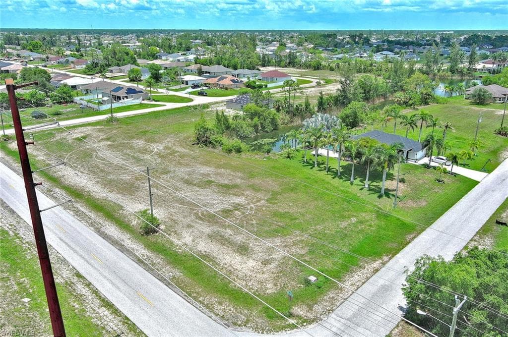 3417 Andalusia BLVD CAPE CORAL, FL 33909