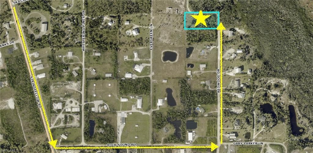 8721 Redwood DR ST. JAMES CITY, FL 33956