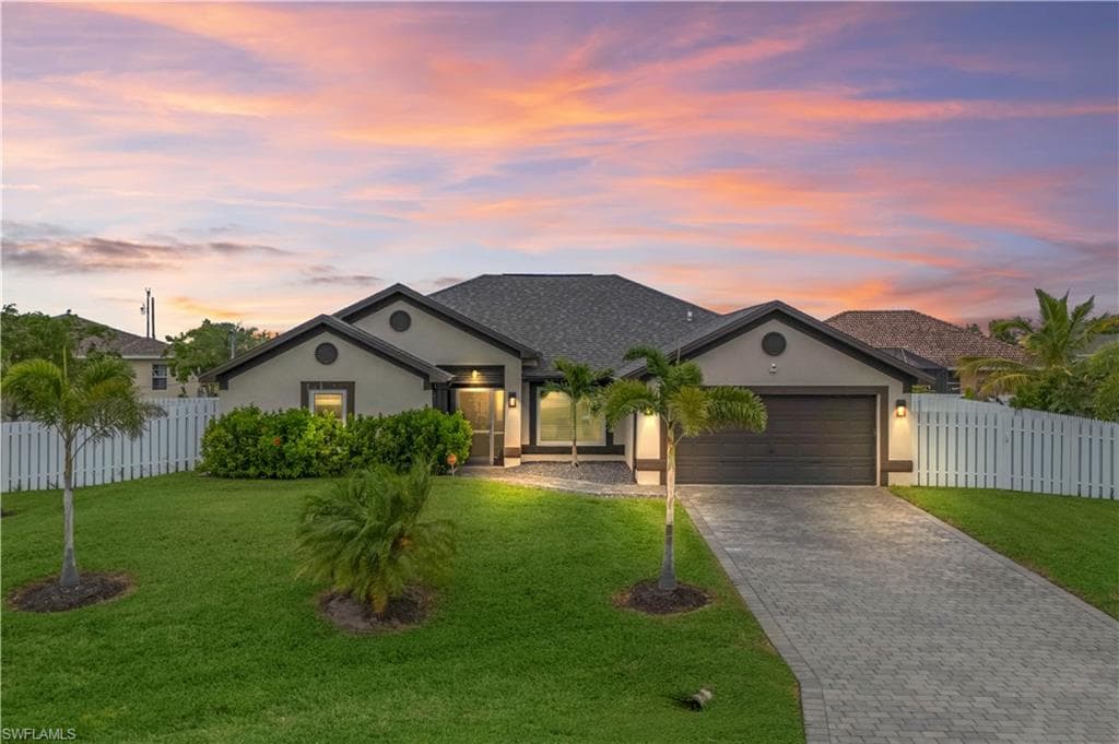 1138 NW 18th PL CAPE CORAL, FL 33993