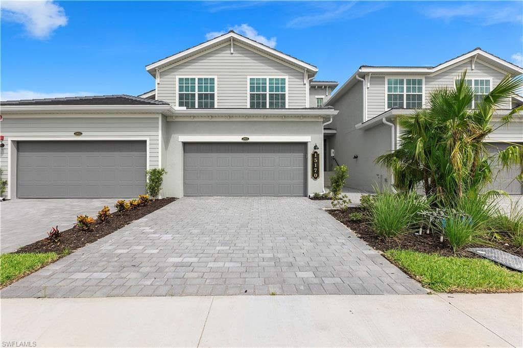 15170 Bluffton LN 1821 PUNTA GORDA, FL 33982