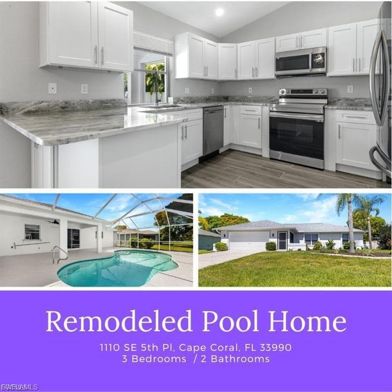 1110 SE 5th PL CAPE CORAL, FL 33990