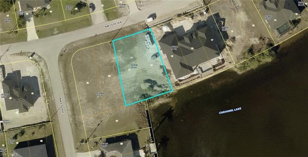 538 NW 25th TER CAPE CORAL, FL 33993