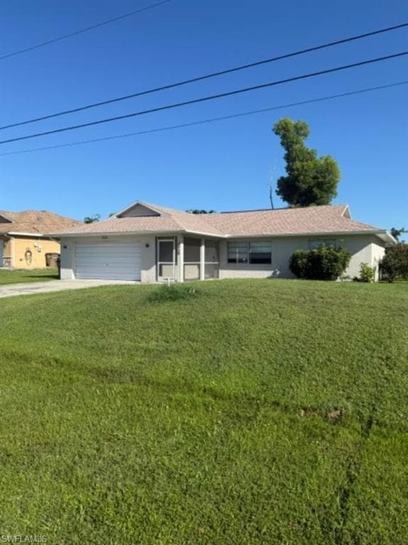 825 37th TER CAPE CORAL, FL 33914