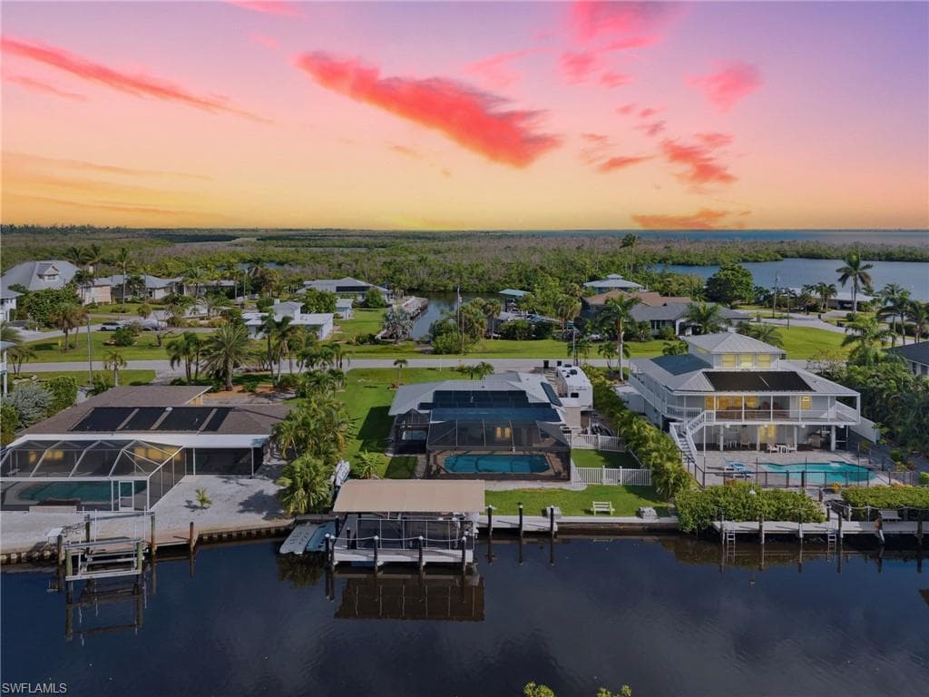 2673 8th AVE ST. JAMES CITY, FL 33956