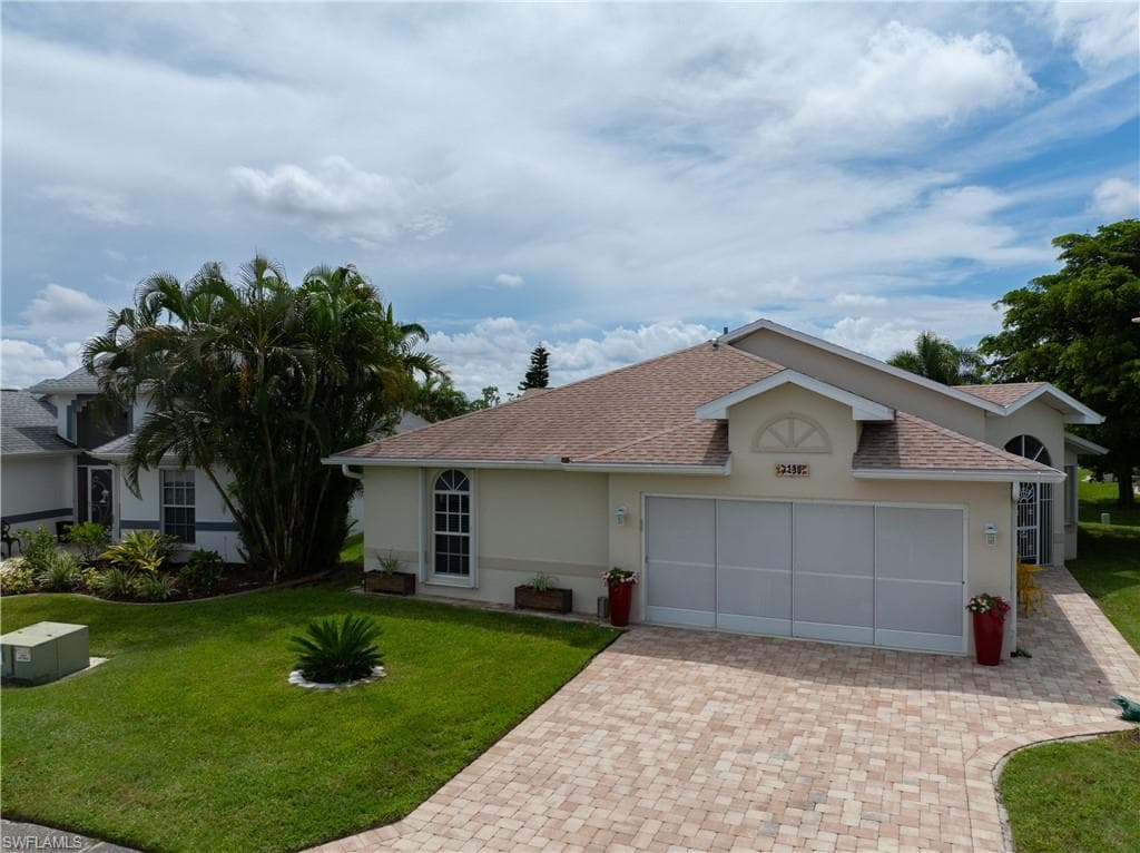 3730 Gloxinia DR NORTH FORT MYERS, FL 33917