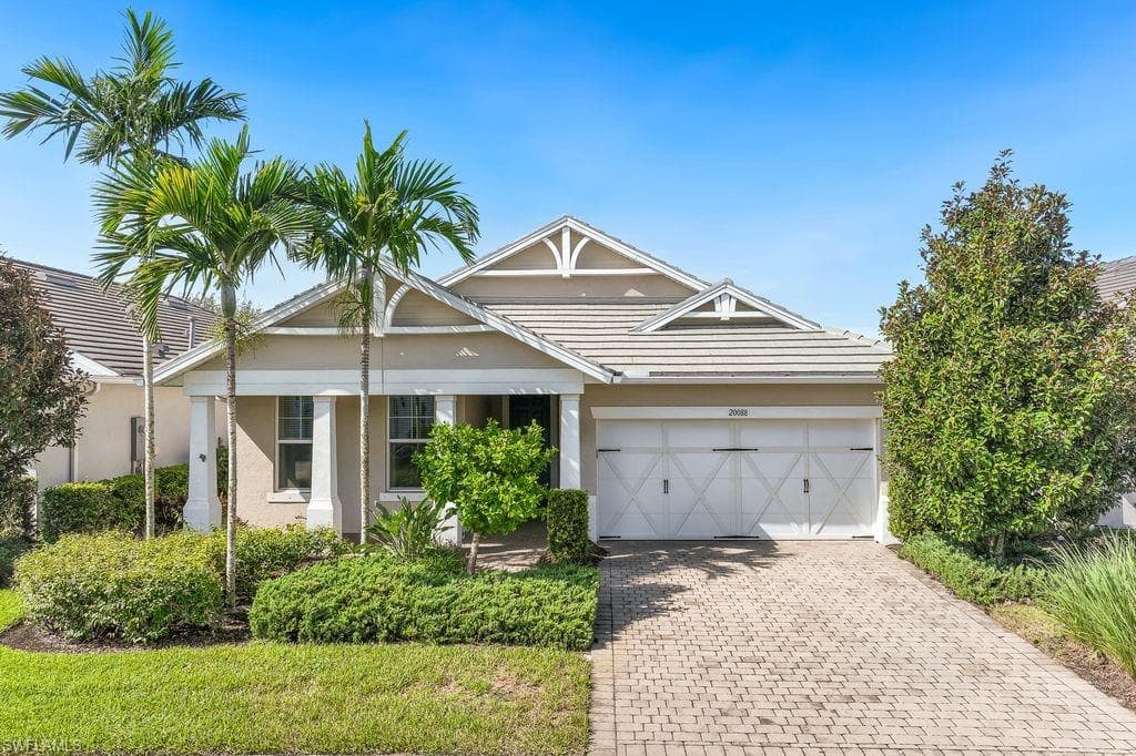 20088 Tavernier DR ESTERO, FL 33928