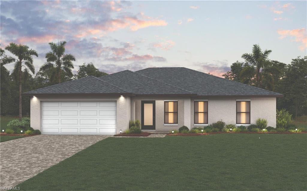 1721 NE 7th AVE CAPE CORAL, FL 33909
