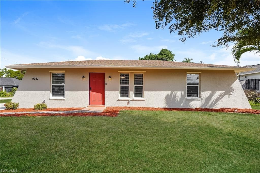 9083 Henry RD FORT MYERS, FL 33967