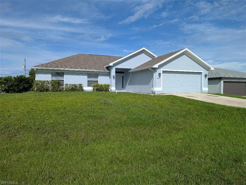 3002 SW 7th PL CAPE CORAL, FL 33914