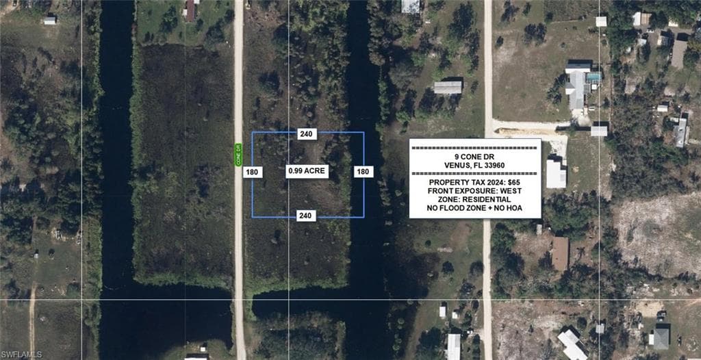 9 Cone DR VENUS, FL 33960