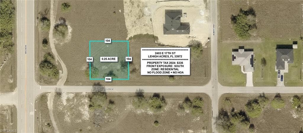 2403 E 17th ST LEHIGH ACRES, FL 33972