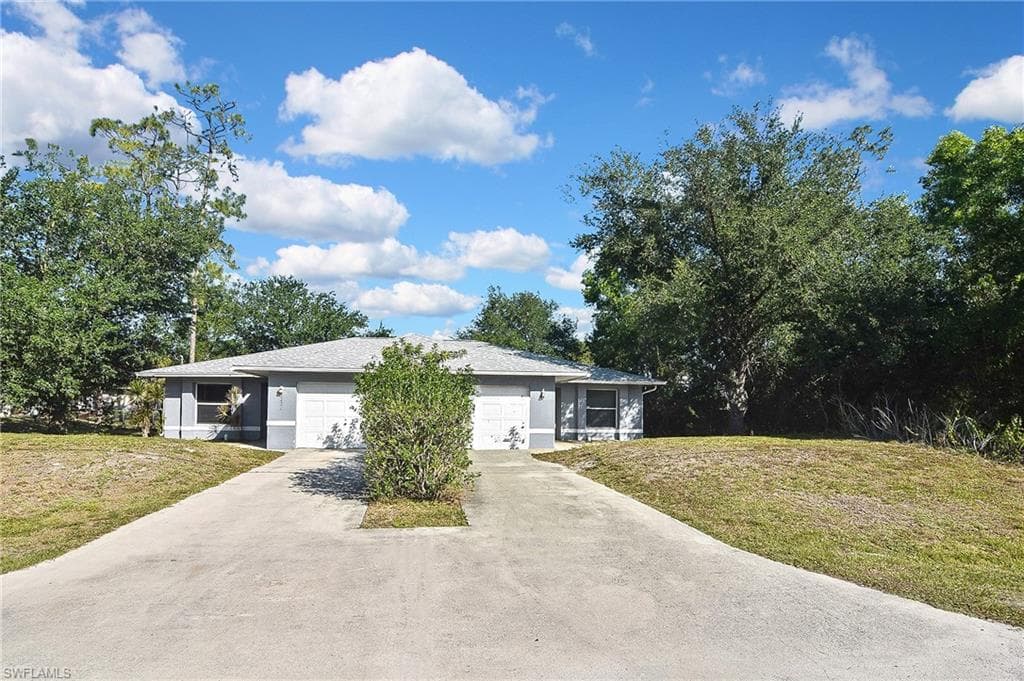 2420/2422 George AVE S LEHIGH ACRES, FL 33973