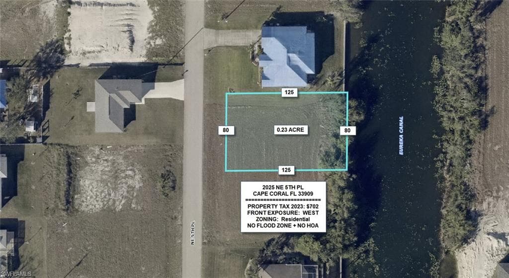 2025 NE 5th PL CAPE CORAL, FL 33909