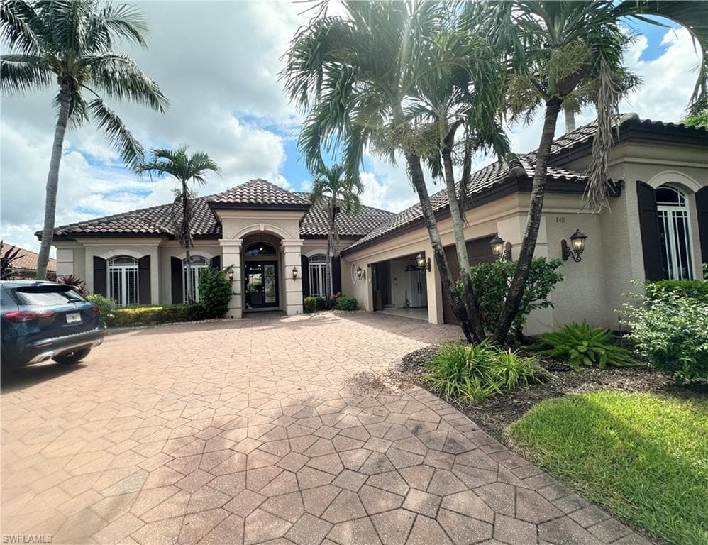 8411 Mallow LN NAPLES, FL 34113