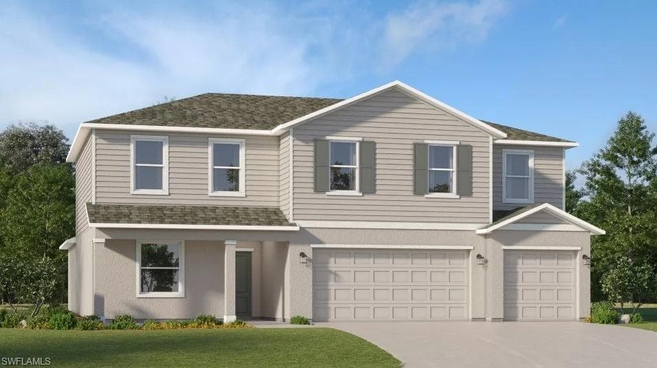 346 Marta DR LEHIGH ACRES, FL 33936