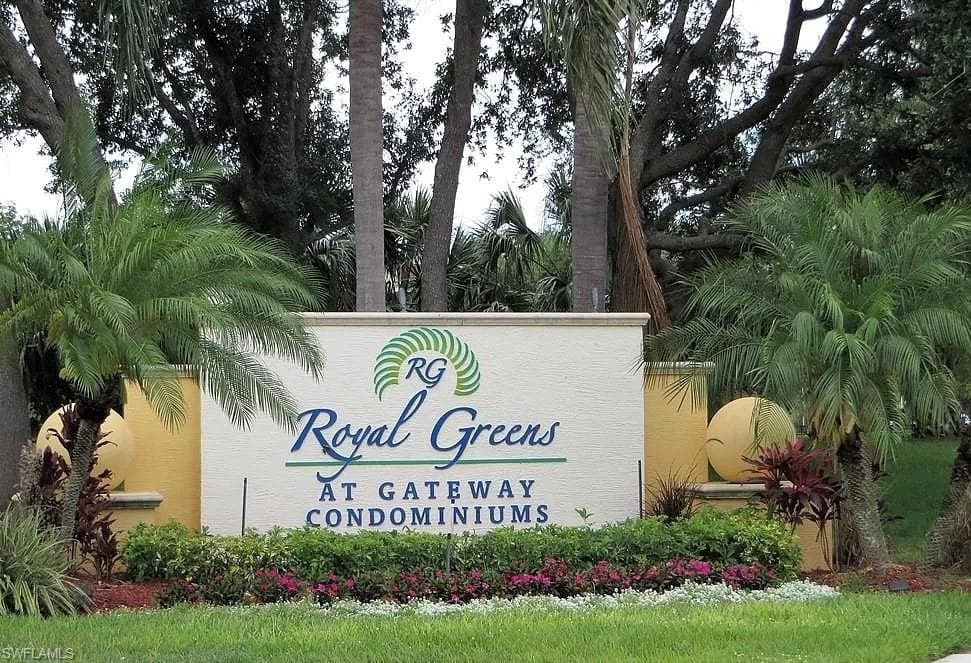 11561 Villa Grand 722 FORT MYERS, FL 33913