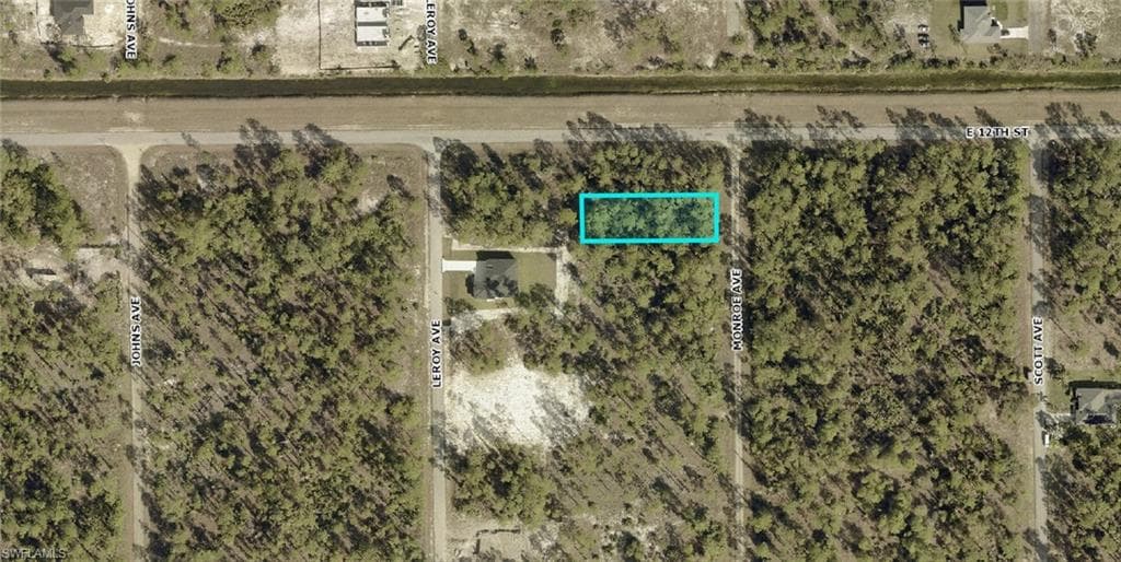 1125 Monroe AVE LEHIGH ACRES, FL 33972
