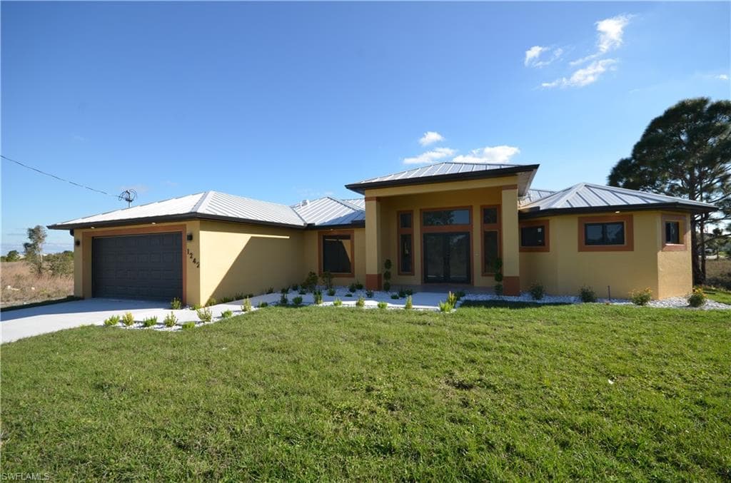 1242 Hathor ST E LEHIGH ACRES, FL 33974