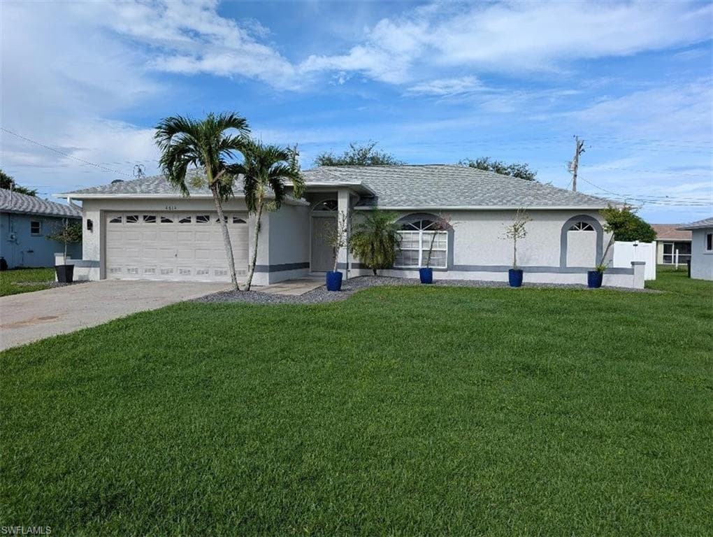4614 SW 7th AVE CAPE CORAL, FL 33914