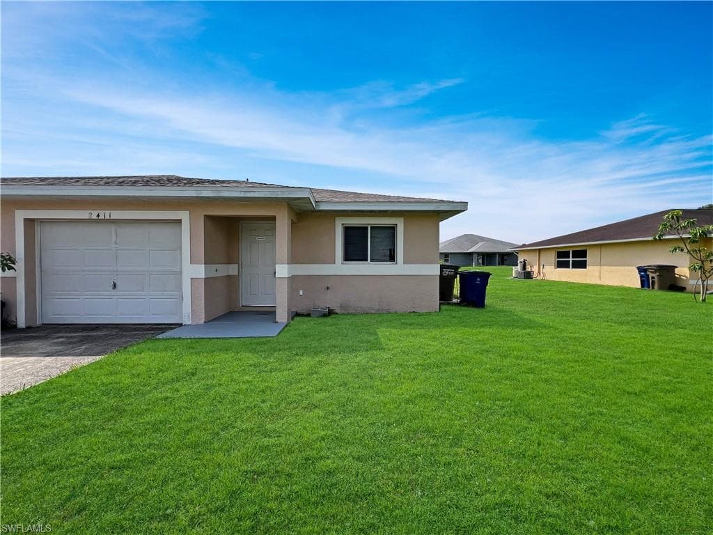 2411 Paul AVE S LEHIGH ACRES, FL 33973