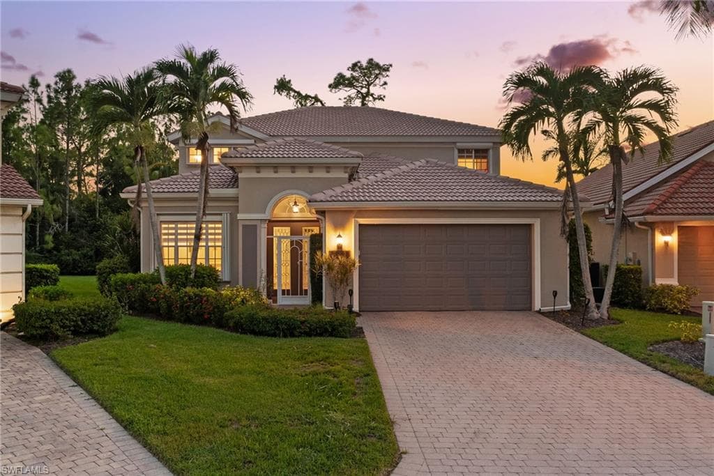 5801 Lago Villaggio WAY NAPLES, FL 34104