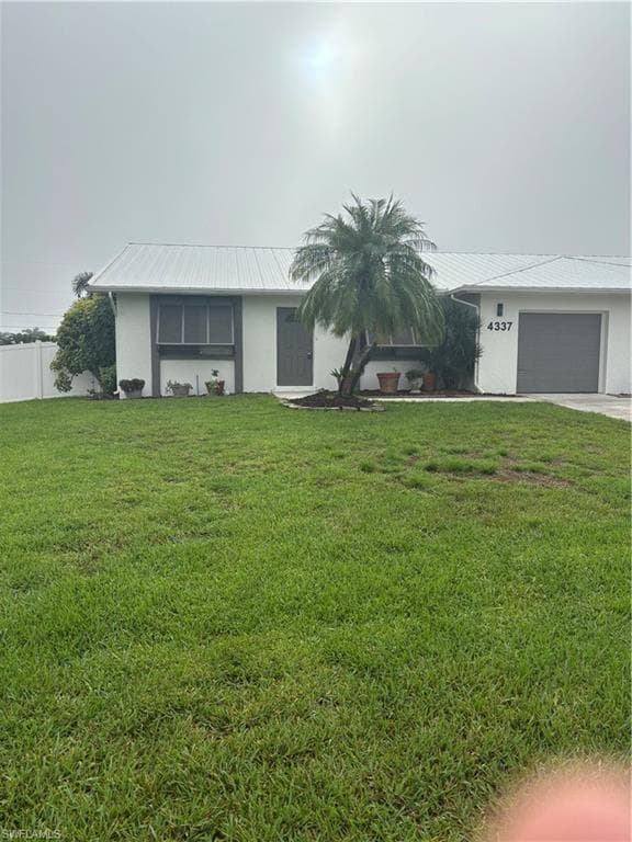 4337 SW 20th PL CAPE CORAL, FL 33914