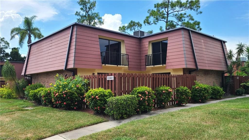 12348 Woodrose CT 1 FORT MYERS, FL 33907