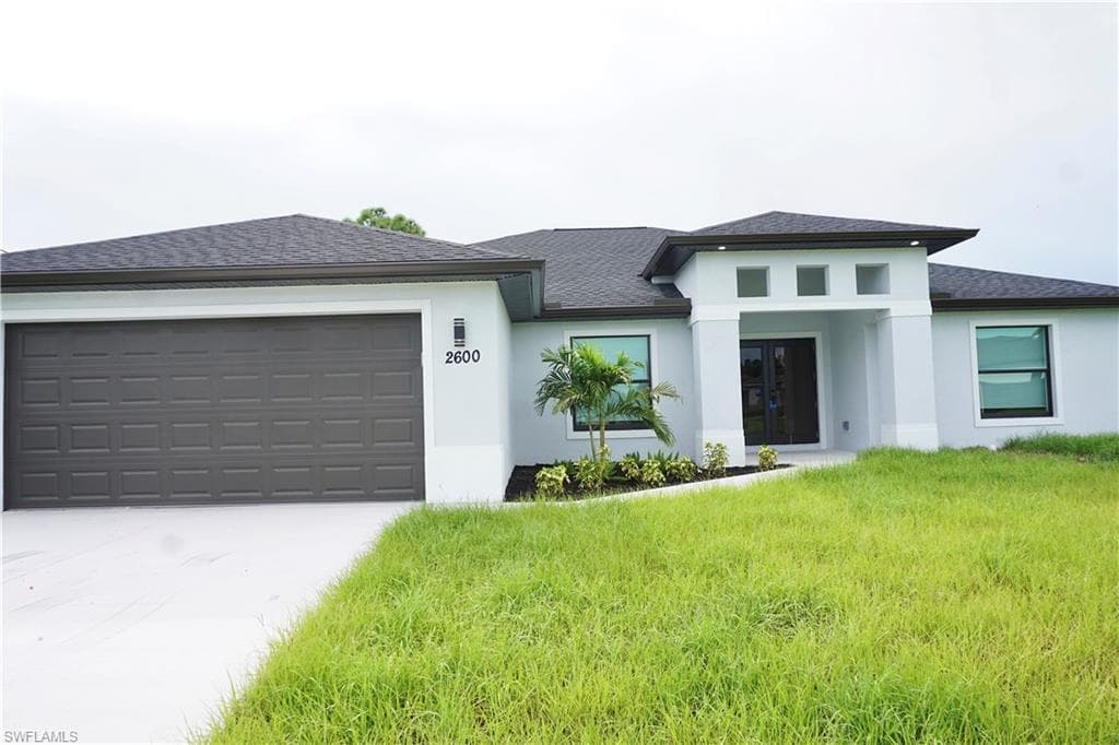 2600 Vera AVE S LEHIGH ACRES, FL 33976
