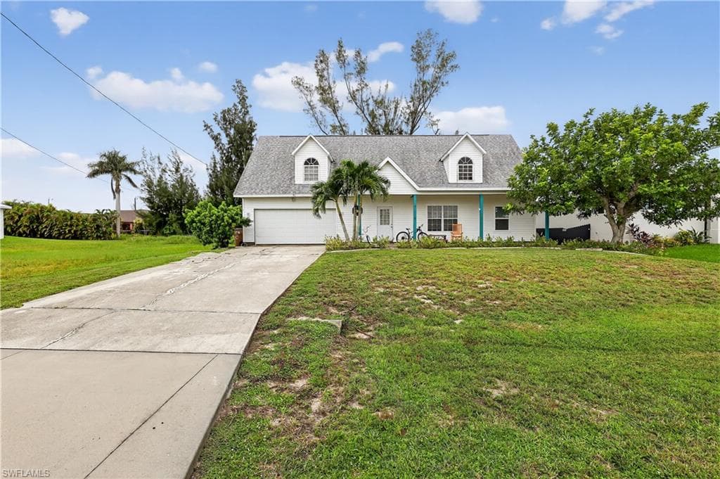 3618 SW 2nd LN CAPE CORAL, FL 33991