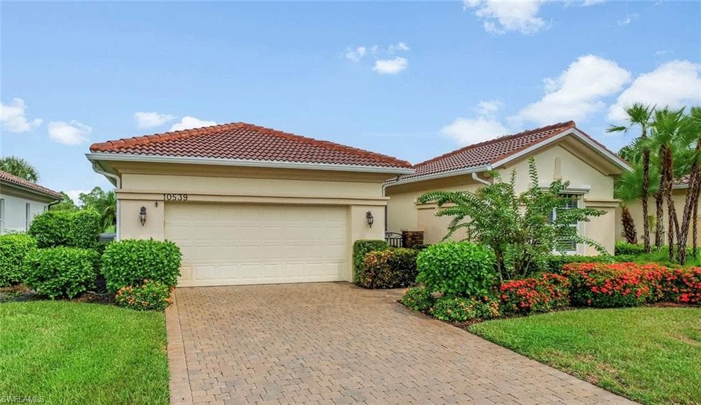 10539 Bellagio DR FORT MYERS, FL 33913