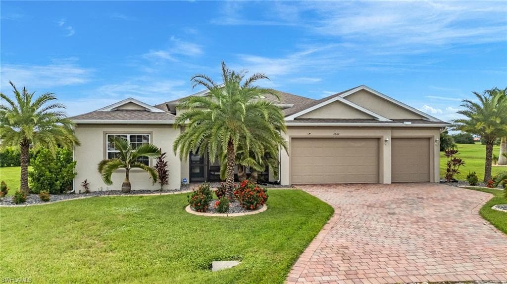 25411 Narwhal LN PUNTA GORDA, FL 33983