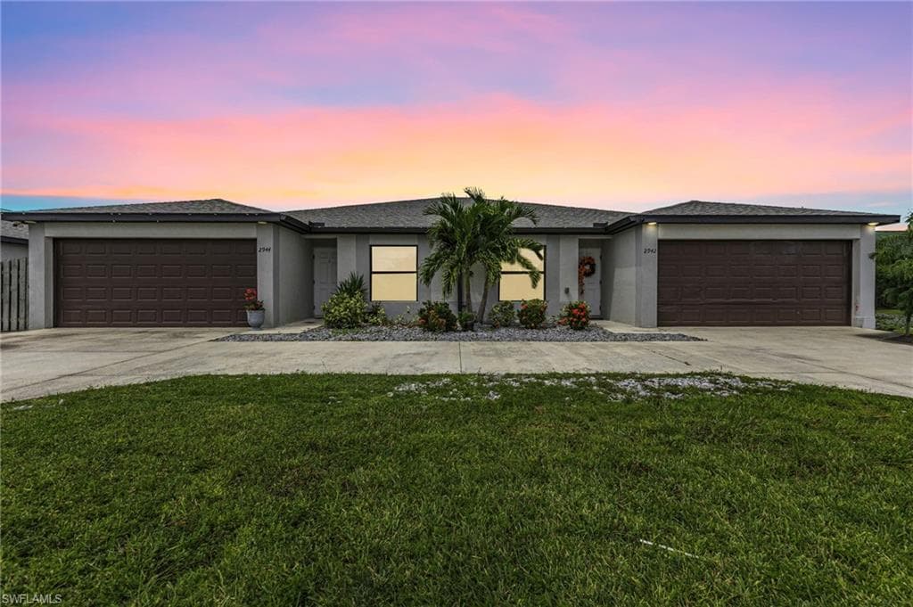 2942/2944 SW 7th PL CAPE CORAL, FL 33914