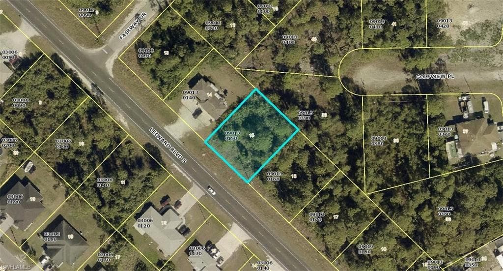 4960 Leonard BLVD S LEHIGH ACRES, FL 33973