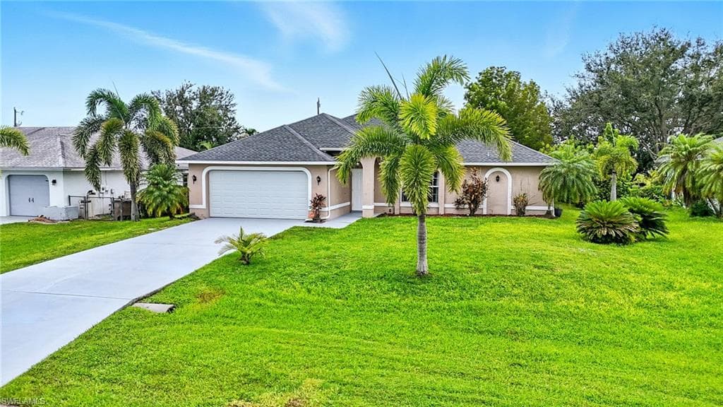 1410 NE 21st PL CAPE CORAL, FL 33909