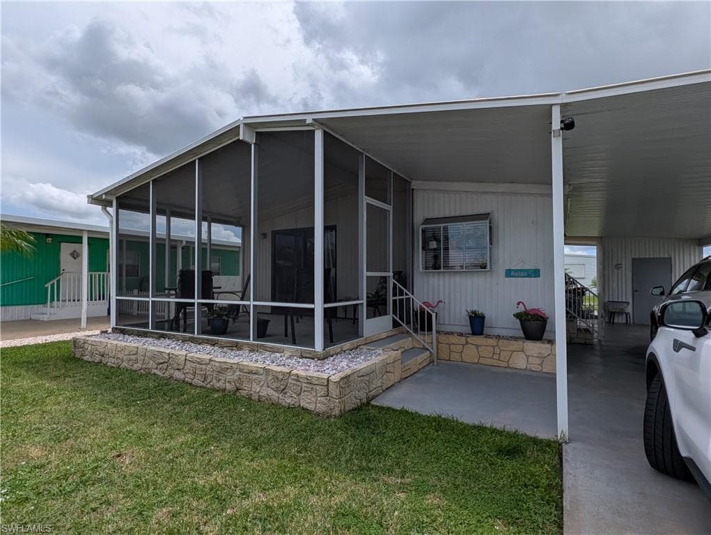 3390 Galaxy WAY NORTH FORT MYERS, FL 33903