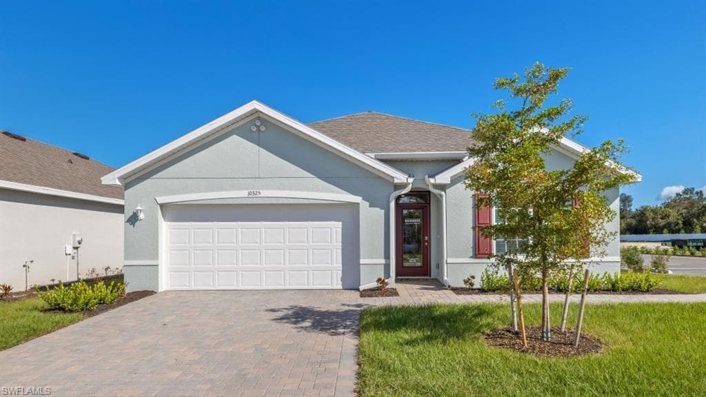 4098 PEACEFUL RIVER LN FORT MYERS, FL 33905