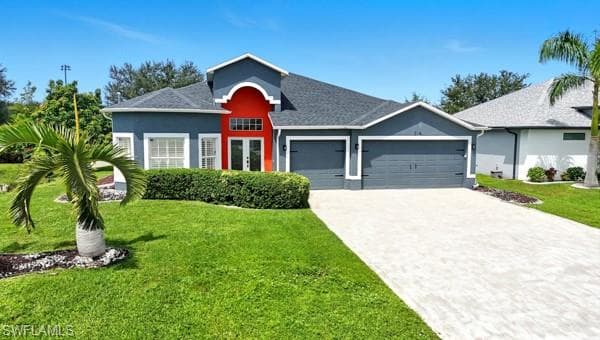 314 SW 26th PL CAPE CORAL, FL 33991