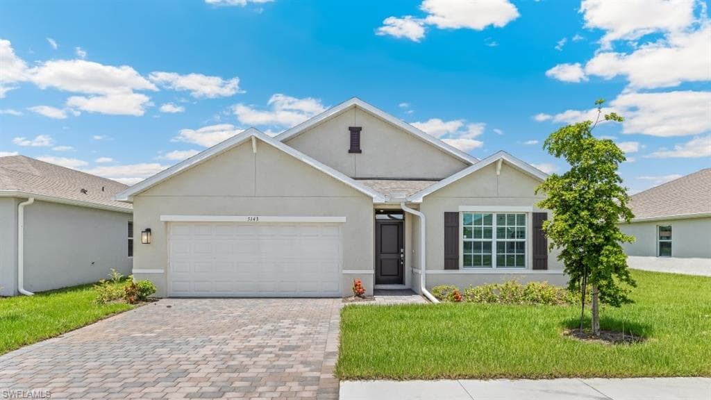 4080 PEACEFUL RIVER LN FORT MYERS, FL 33905