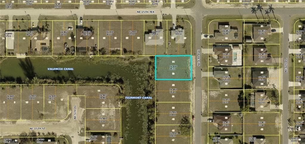 1510 NE 6th AVE CAPE CORAL, FL 33909