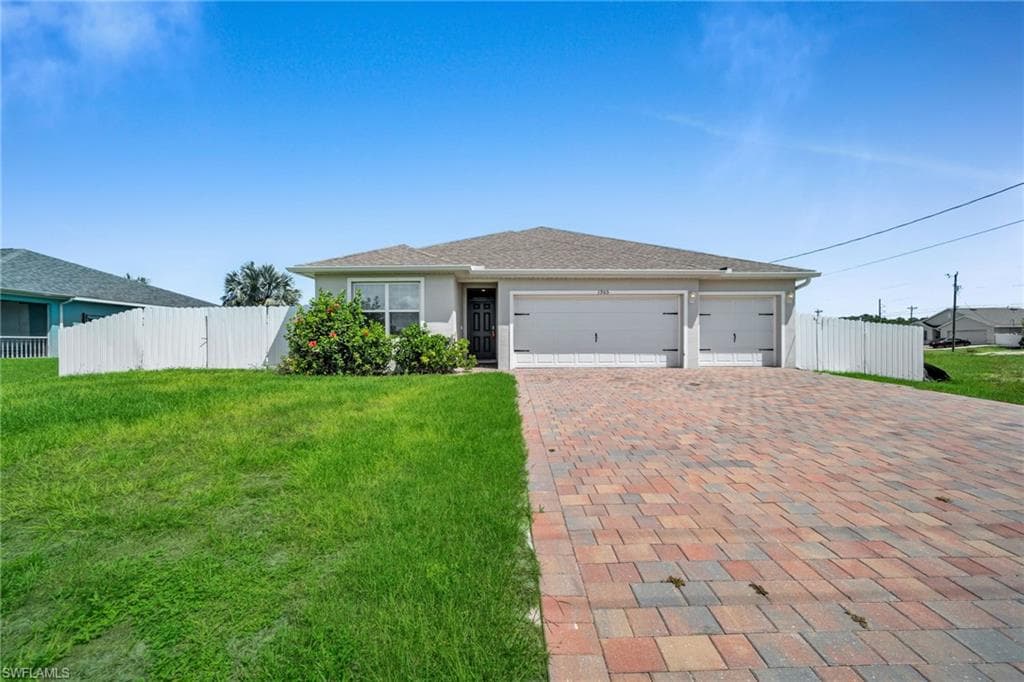 1905 NW 23rd ST CAPE CORAL, FL 33993