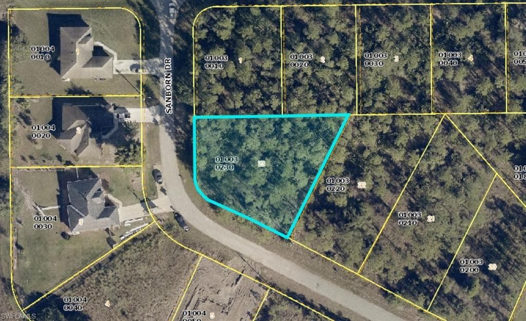 134 Sanborn DR LEHIGH ACRES, FL 33972